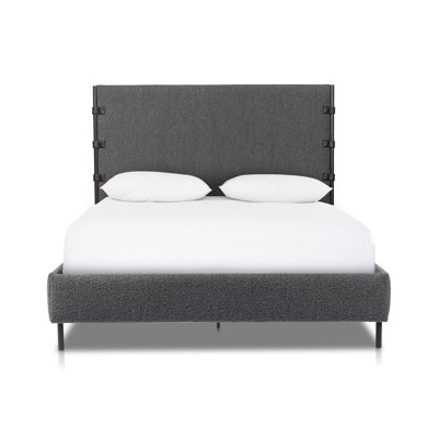 Anderson Upholstered Bed