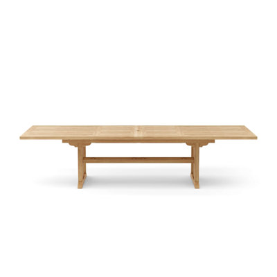 Sahara Outdoor Teak Dining Table