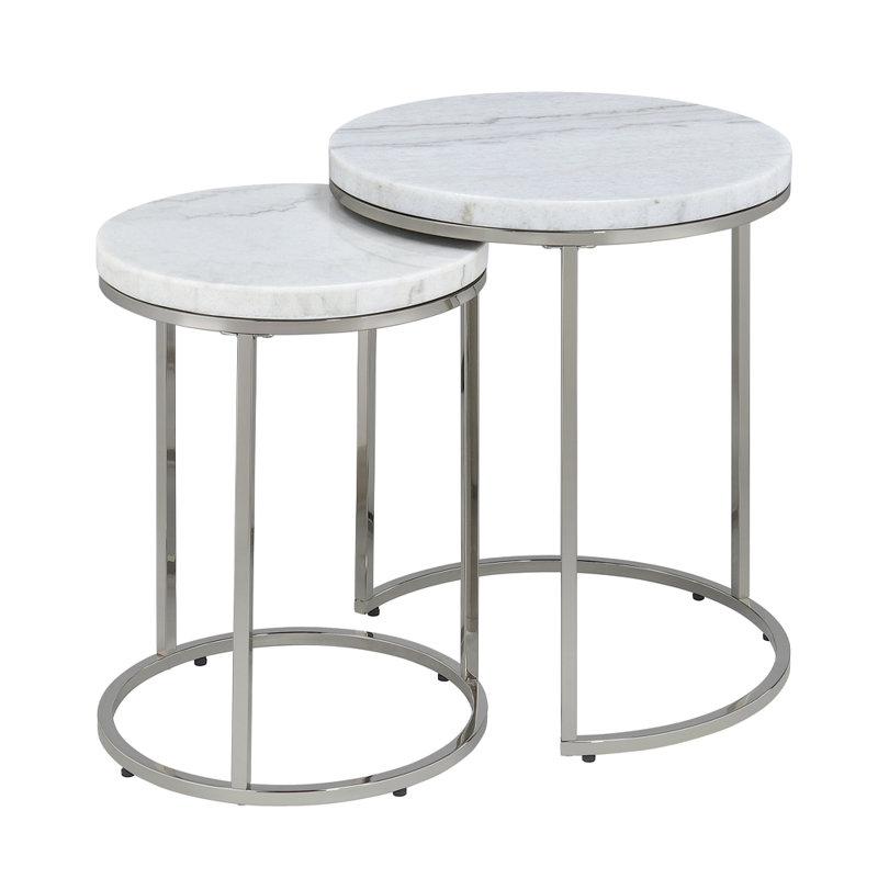 NESTING TABLE SET