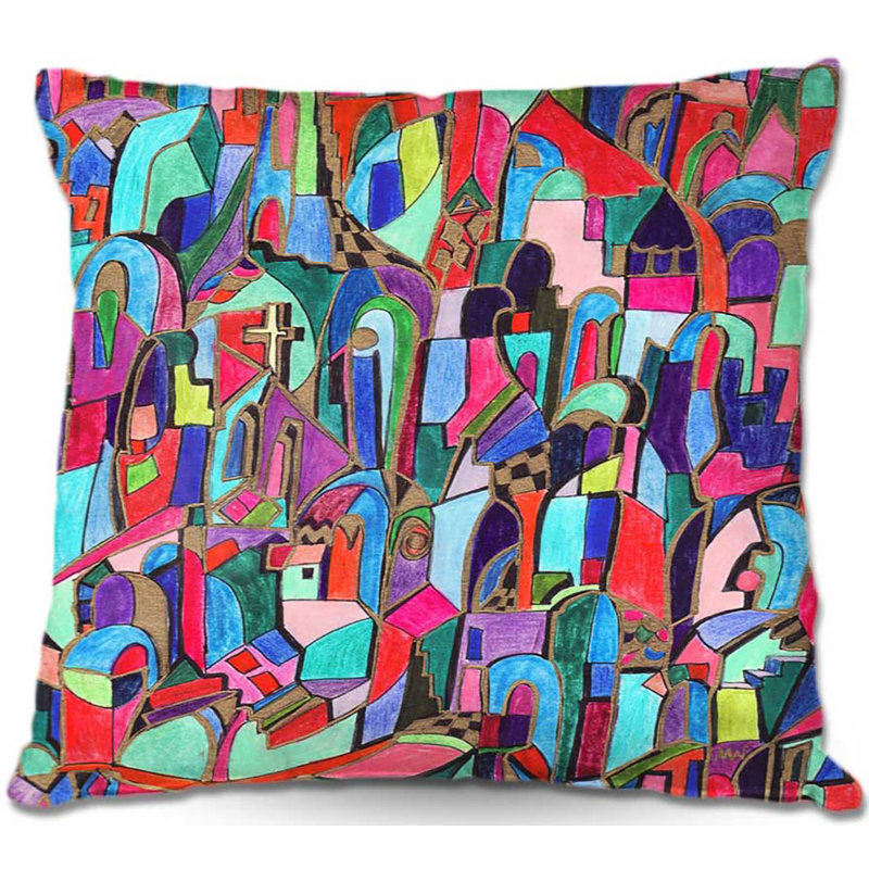  Coussin Couch, 20 po x 20 po
