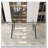 51" Rectangular Glass Dining Table-227298766