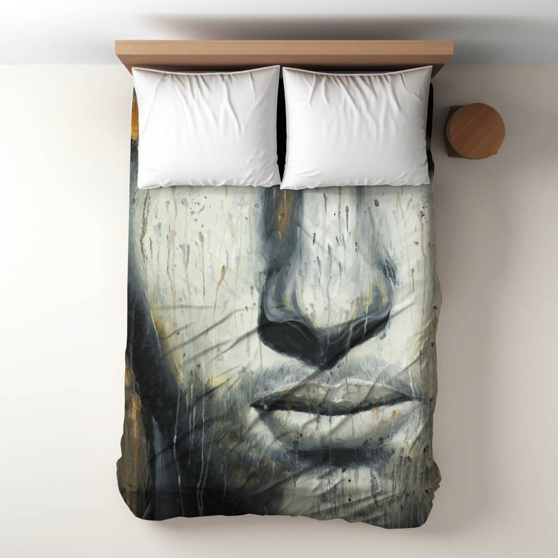 Duvet Cover Prints Sateen Duvet Cover
