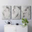 Abstract  Series  CCXXXIII  -Premium Gallery Wrapped Canvas Set -Ready to Hang-102398633