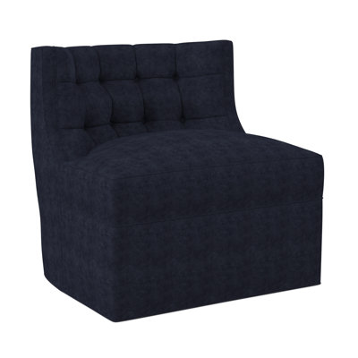 Fauteuil papillon social - pivotant