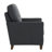 Kenneth Faux Leather Recliner-1713594276