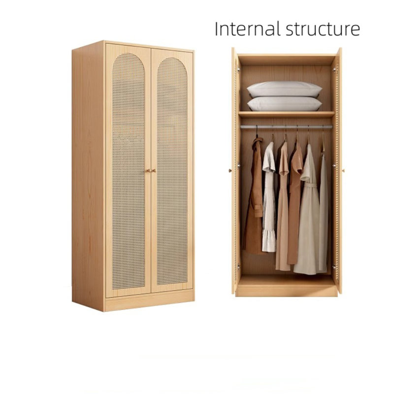 Debany, 79" H x 35" W x 24" D