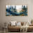 Woodland Forest Landscape " Mystical Forest Path Watercolor Landscape Retro Hanging Painting Extra Large Artwork Pictures "-98041908-111568096