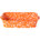 Tangerine/White