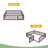 Wood Daybed Frame With Fence-2131212015-2131212013