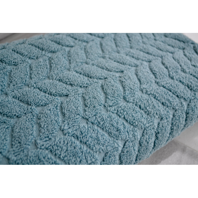 Kerr Turkish Cotton Plush Mulit-Size Set, Blue