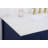 Krish 48'' Single Bathroom Vanity with Top-404339103