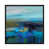 Black Floater Framed selected