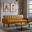 Canapé-lit 74 po Mid-Century-2062433258