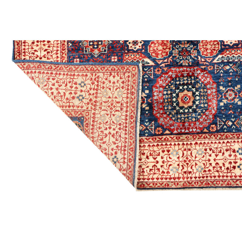 Aryana Wool Oriental Area Rug