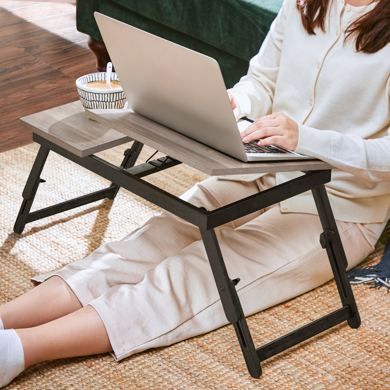 Aleksandar Folding Table, Rustic Brown
