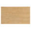 Ensemble de table de salle à manger 7 pièces Farmhouse pour table de salle à manger rectangulaire de 6 à 59,8 po avec placage de chêne vieilli et 6 chaises en rotin, mobilier de cuisine rustique pour la salle à manger-274659898