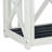 Morgane Solid Wood Storage Bench-387406772