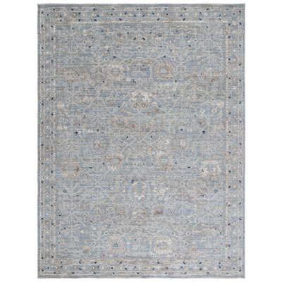 Mekenzie Antique Patina Performance Oriental Rug