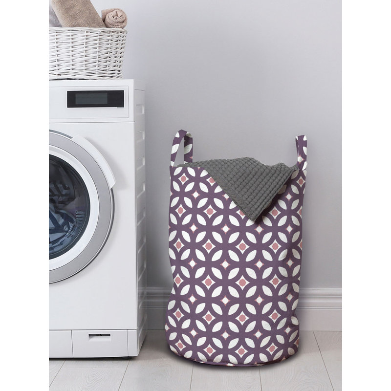 Laundry Bag with Handles