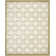 Ammundsen Geometric Ivory/Light Green Area Rug