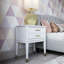 1 Drawer End Table-924681049