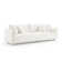 Arnya 88.9" MINIMORE Modern Style Sofa