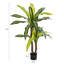 Arbre artificiel en pot 48 po