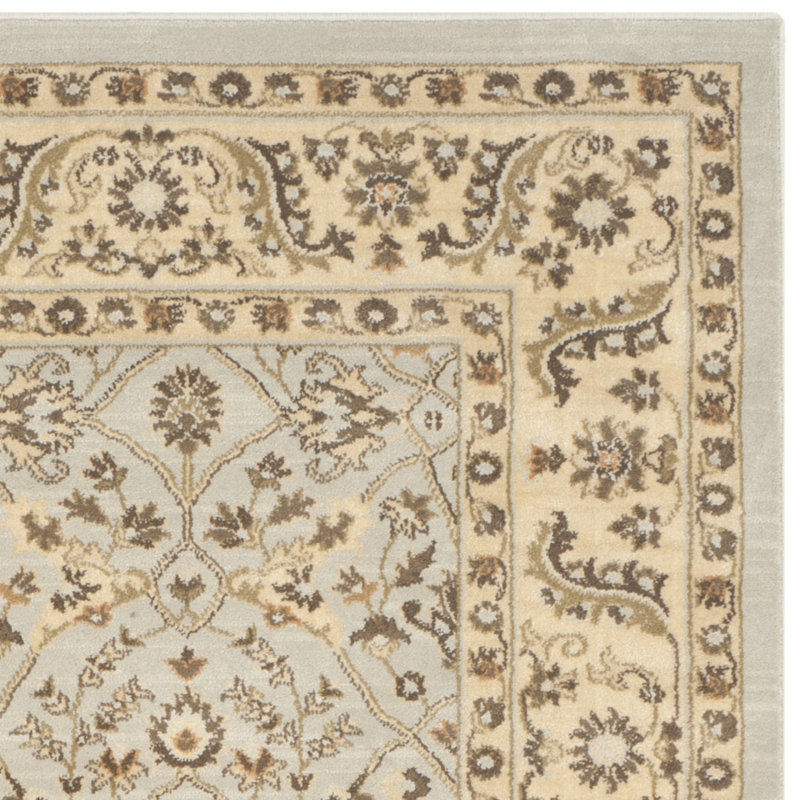 Reilley Oriental Hand Woven 155cm X 231cm Area Rug