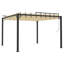 Terral 3m x 3m Aluminium Patio Gazebo-1503294926