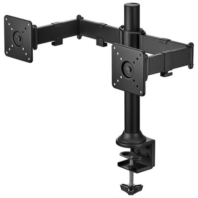 Insignia 32" Full-motion Dual Monitor Mount