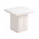 Alps Concrete Top End Table