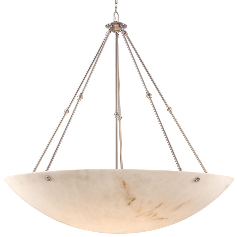 Virtuoso II 12 - Light Single Pendant, Pewter