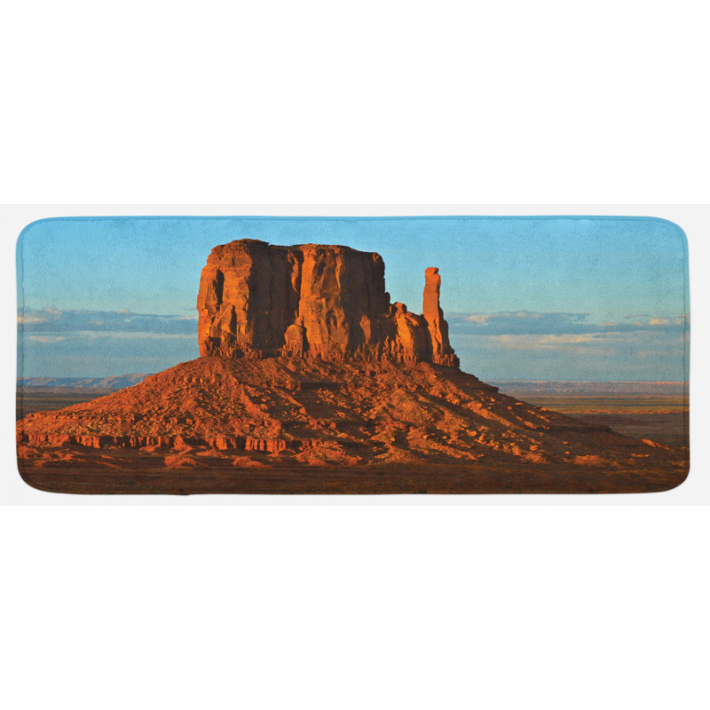 Tapis de cuisine canyon