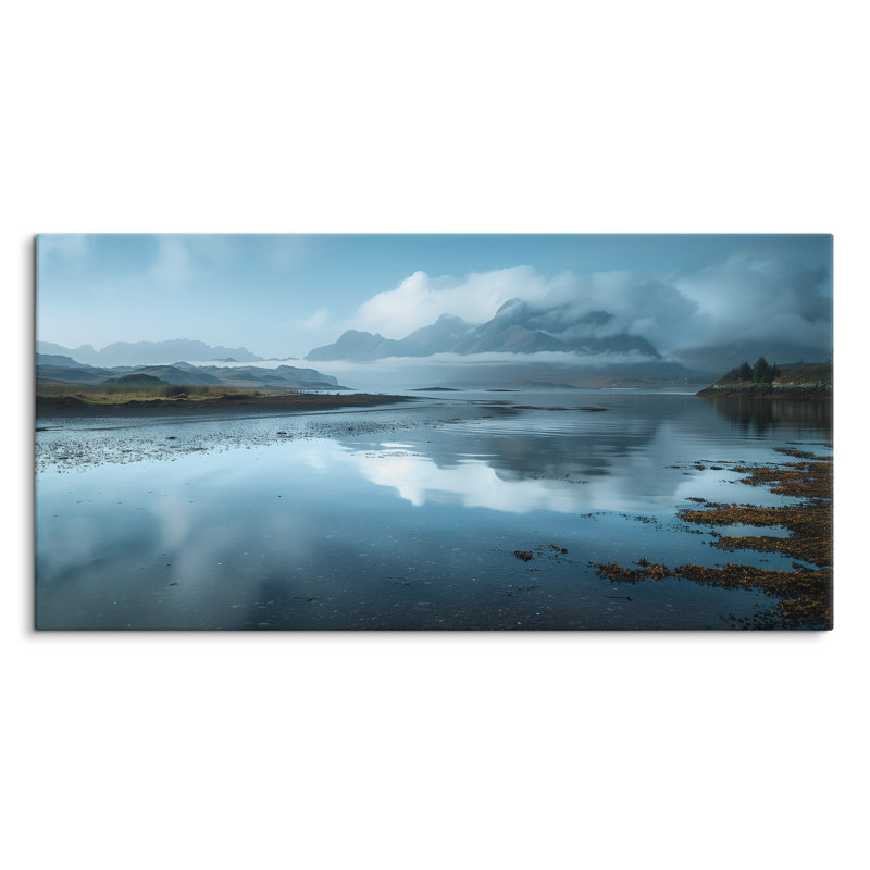 Wrapped Canvas Panoramic Print
