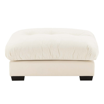 Milano Ottoman Cream