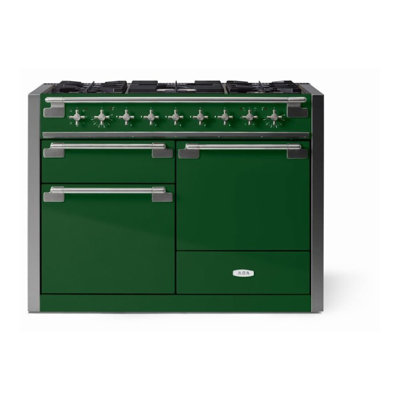 Elise 48" 6 Cubic Feet Dual Fuel Freestanding Convection Range