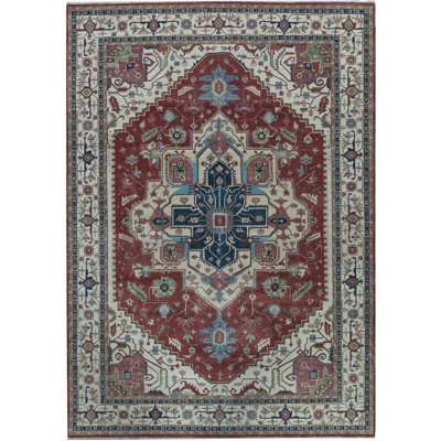 Bakshahesh One-of-a-Kind 10'1" X 14' Area Rug