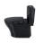 TOTO Aquia IV WASHLET+ Two-Piece Elongated Dual Flush 1.28 and 0.9 GPF Toilet, Ebony