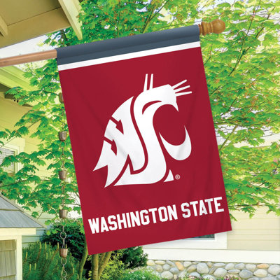 Drapeau des maisons de Washington State Cougars de la NCAA