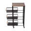 39 cm W Kitchen Island with Top
