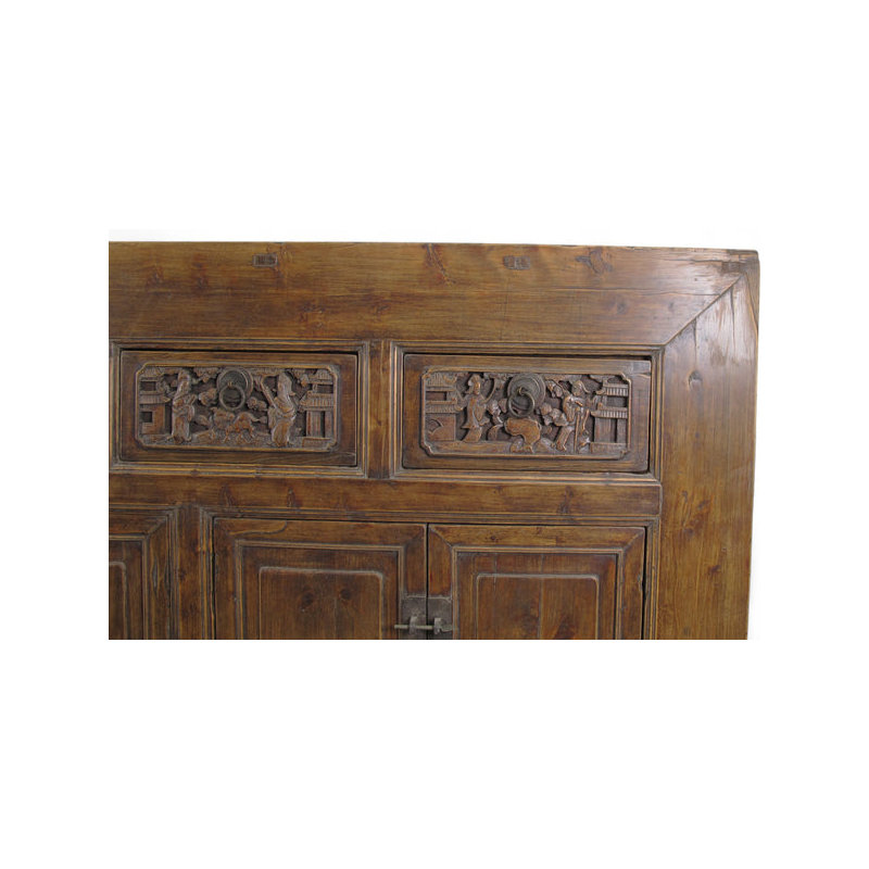 88.98'' W Solid Wood Sideboard