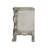Nightstand, Traditional Elegant With 2 Drawers-882961127