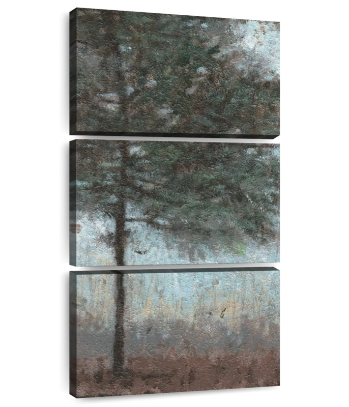 Noble Evergreen, 27" H x 12" W