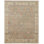 Hand Knotted Wool Oriental Area Rug in Begie