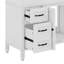 Meuble-lavabo moderne 36 po avec lavabo en céramique-1214312605