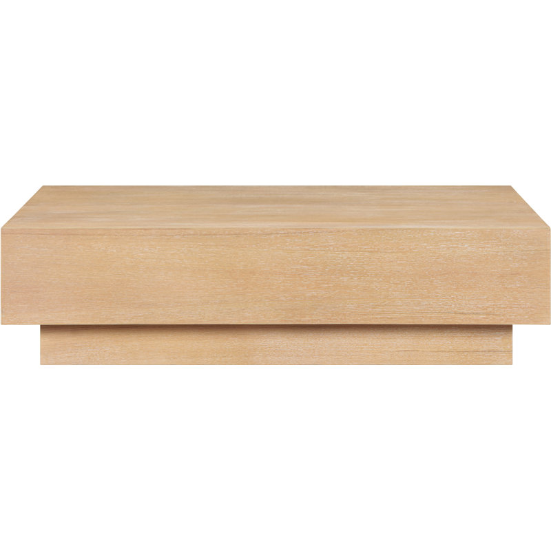Table basse Aguilar, Beige
