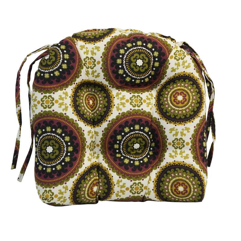 Coussin 2 pièces Bungalow Rose