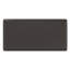 Repose-pieds rectangulaire avec rangement relevable Dover-1897544019