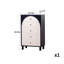 Commode d'appoint Light Luxury