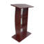 Podium en bois 44,3 po